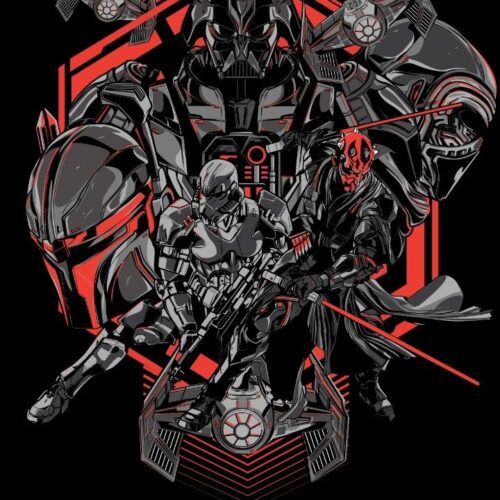 Darkside Starwars