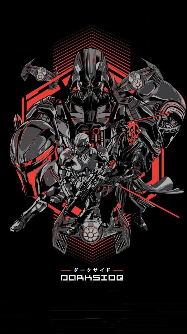 0c0aad4c3be0c66aabb79f2c08547b81 Darkside Starwars