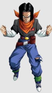 android 17