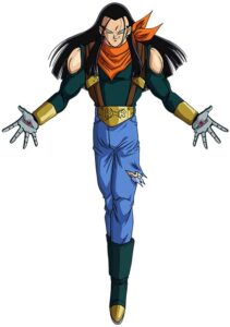 android 17-2