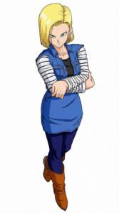 android 18