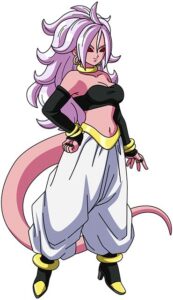 super-android-21